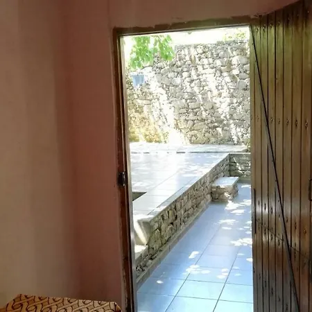 Polly Fournarou Tower-House Villa Milea Exterior photo