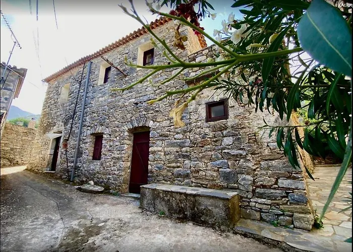 Polly Fournarou Tower-House