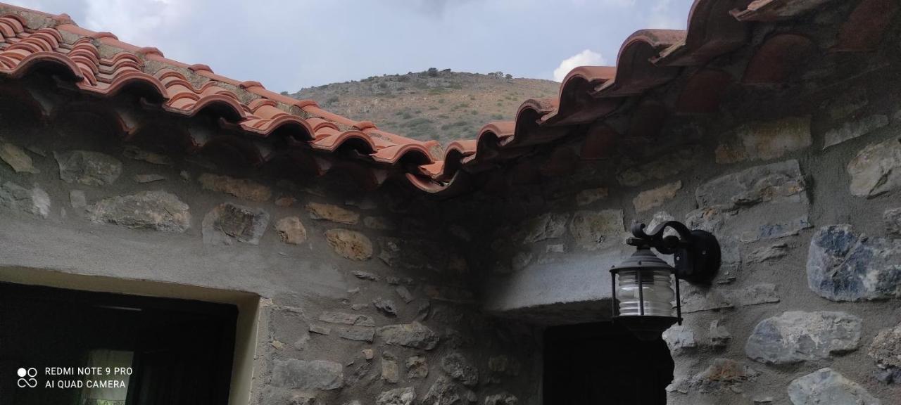 Holiday home Polly Fournarou Tower-house Milea